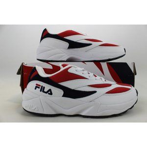 Men's 1RM00584-616 V94M Fila Red/White-Fila Navy